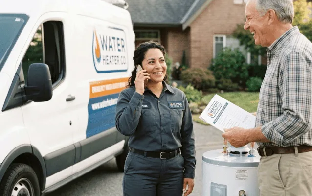 Water Heater Repair Lakeside, NE FAQs